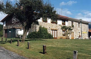 Alubiada con sacramentos en Mungia