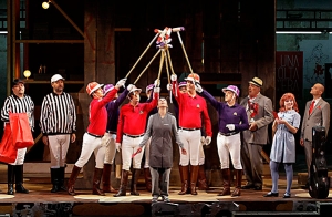 Entradas ABAO OLBE: La Cenerentola