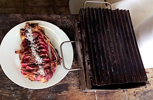 Menú con txuleton o pescado en Leioa