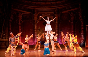 Entradas para el Ballet Nacional Ruso con La Bayadera