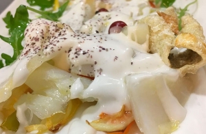 Menú Degustación en Atea, Bilbao