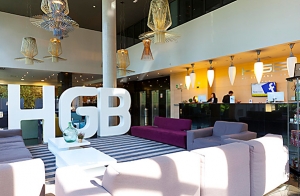 Hotel de 4* para 2 en Bilbao con desayuno y cena