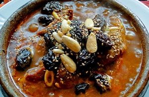 Nuevo Menú Árabe junto al Guggenheim