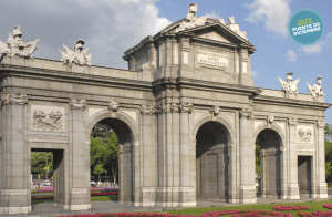 Madrid: Escapada 2 noches en Hotel Silken 4*