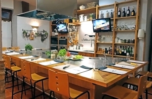 Curso de cocina en miniatura en Getxo