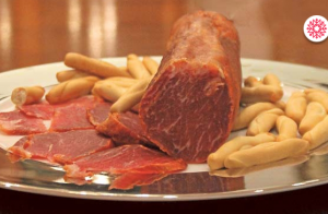 Estas Navidades, lomo ibérico de bellota