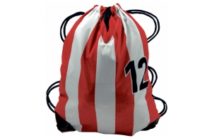 Bolsa-Mochila Rojiblanca