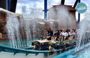 Costa Dorada: 4 noches + Port Aventura