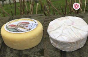 Gran selección: Pack de quesos Asturianos y más