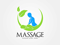 LOGO MASAJES