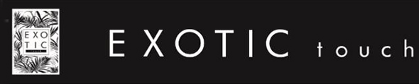 logo exotic touch