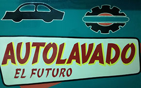 AUTOLAVADO EL FUTURO