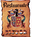 logo restaurante victor
