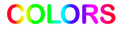logo colors