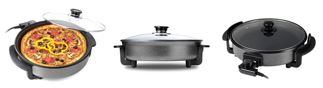 sartén paellera eléctrica