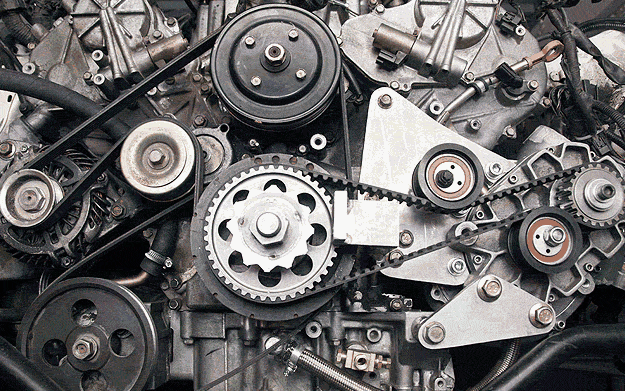 Cambio de correa de distribución y más