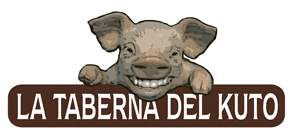 logo taberna del kuto