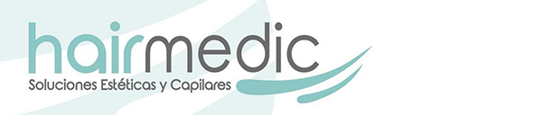logo hairmedic