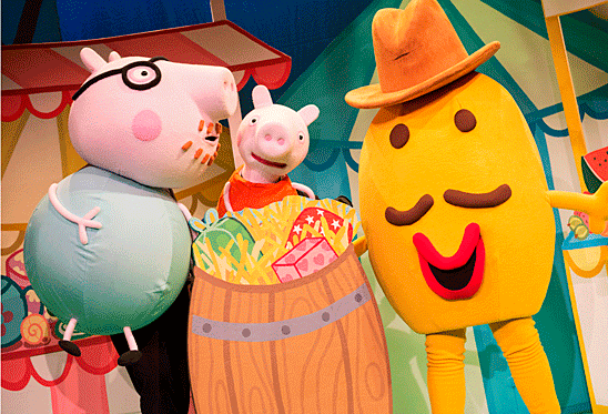 Peppa Pig "Big Splash"