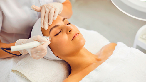 Tratamiento higiene facial + 1 sesión de IPL+ Vitaminas por 45€