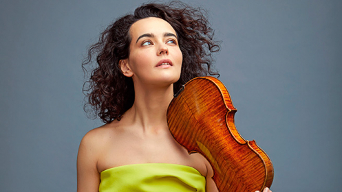 Concierto de violín acompañado de la BOS, por 15,57&euro;