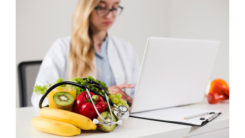 Curso de Salud, nutrición y dietética con Prodi, el tutor virtual