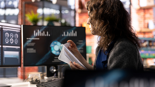 Curso de Grabación de datos con Prodi, el tutor virtual que revoluciona la formación