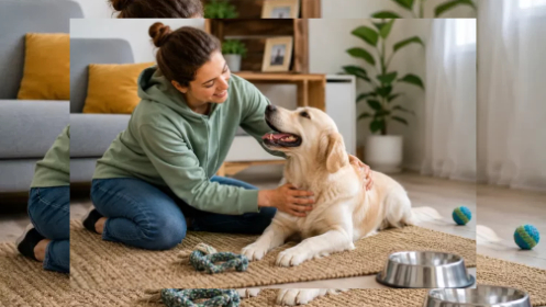Curso de Cuidados del perro