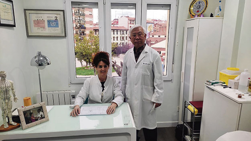 Sesión adelgazante indolora con técnicas orientales por 35€