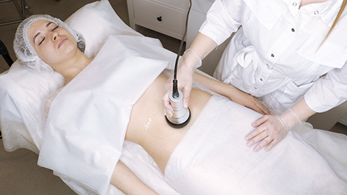 4 o 6 sesiones de cavitación con radiofrecuencia, por 49€