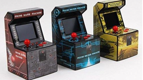 Mini Recreativa Arcade