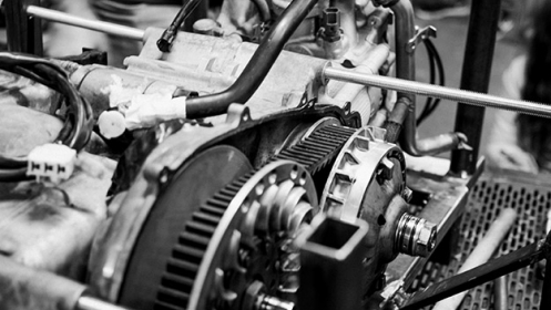 Cambio de Kit de distribución 