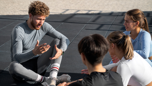 Curso de Psicología deportiva con Prodi, el tutor virtual que revoluciona la formación