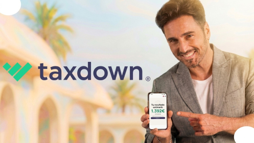 Tus trámites y declaración de la renta con Taxdown