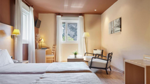 Escapada para dos personas al Hotel Iraipe Santuario de Arantzaz