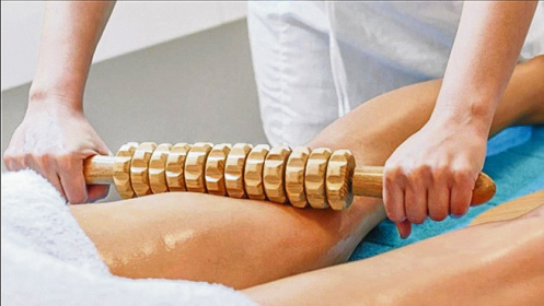 Sesión de maderoterapia por 24.90€